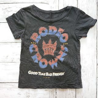 ロデオクラウンズワイドボウル(RODEO CROWNS WIDE BOWL)のロデオ ベビー Tシャツ(Tシャツ/カットソー)