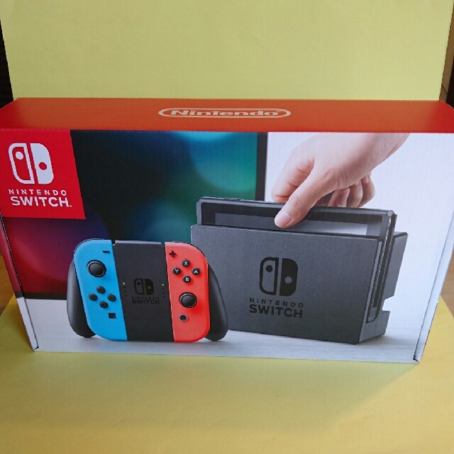 ニンテンドーSwitch 本体