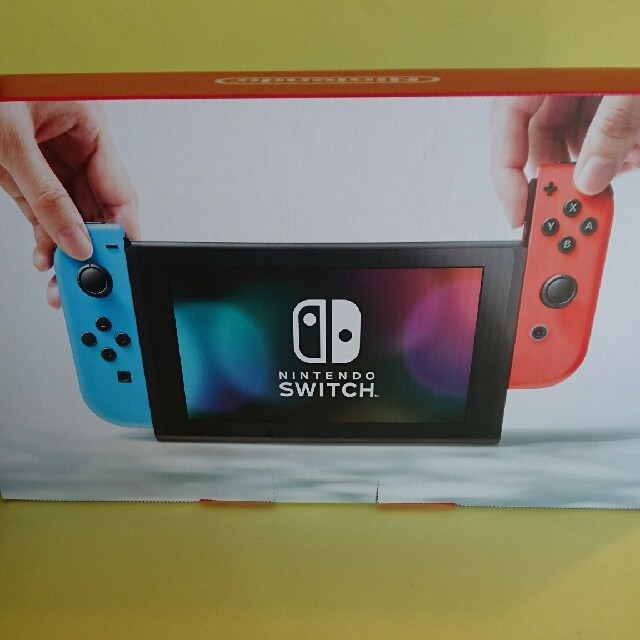 ニンテンドーSwitch 本体