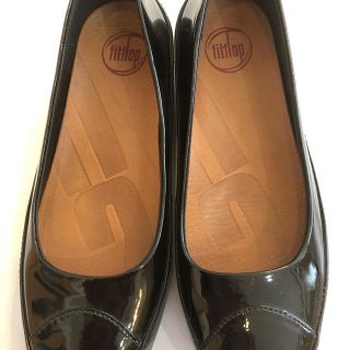 フィットフロップ(fitflop)の フィットフロップ DUE PATENT （ドゥエ パテント） (スリッポン/モカシン)