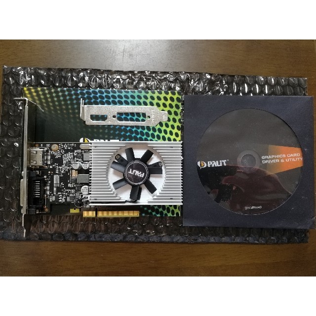 Palit nVIDIA GeForce GT 1030 GDDR4 2GB