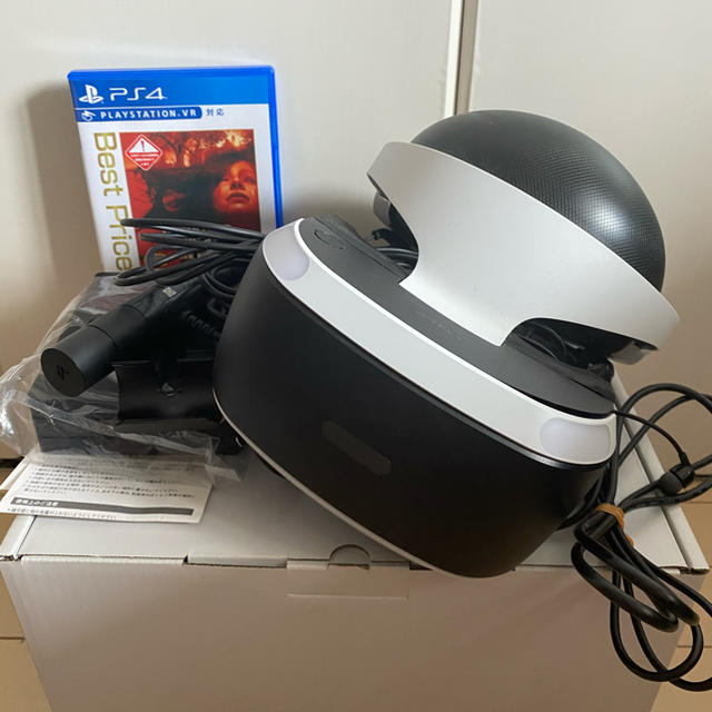 PS VR  special offer バイオハザード付き