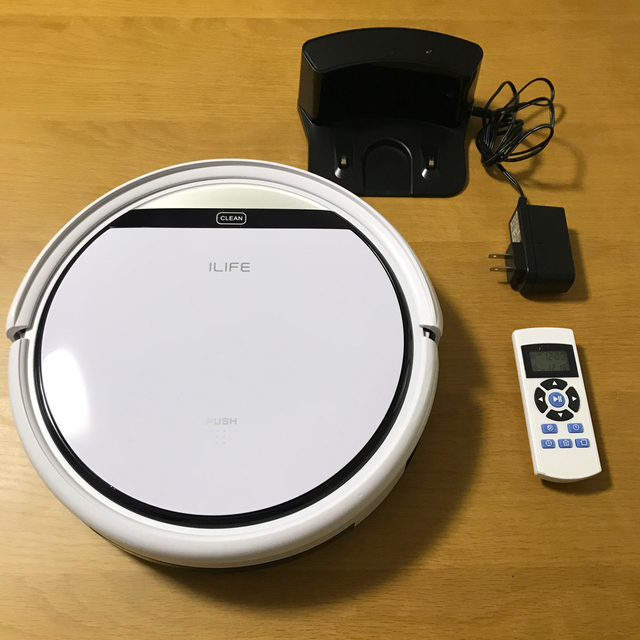 85%OFF!】 送料込み 新品未使用 ilife v3s pro アイライフ ロボット
