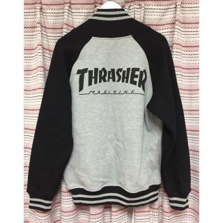 スラッシャー(THRASHER)のTHRASHER アウター(ブルゾン)