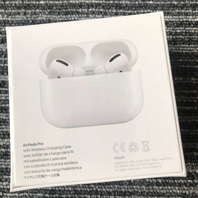 AirPods pro MWP22J/Aエアポッズプロ 2