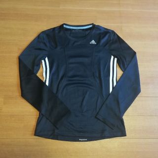 アディダス(adidas)のadidas　ロンT(Tシャツ(長袖/七分))