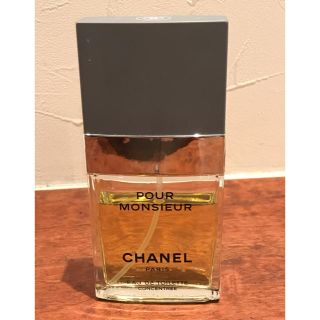 シャネル(CHANEL)のシャネル プール ムッシュウ オードゥ パルファム 8割残  75ml(その他)