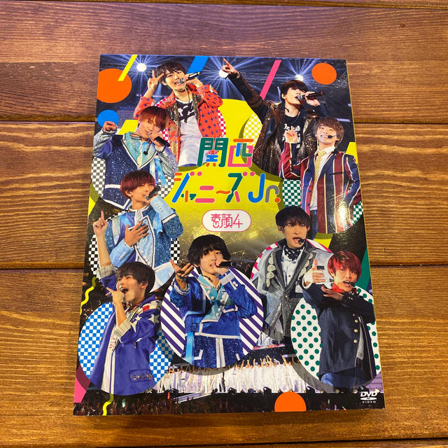 関西ジャニーズJr. 素顔 4-