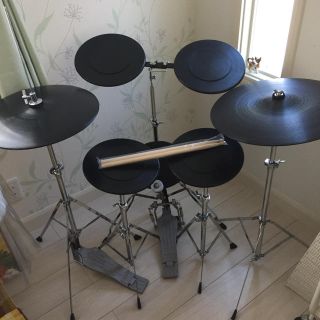 MAXTONE トレーニングドラムセット(椅子無し)