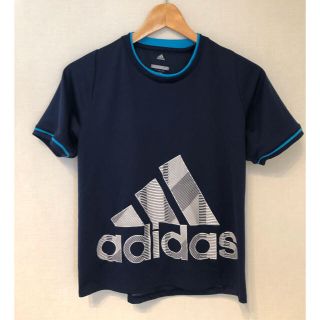 アディダス(adidas)のadidas Ｔシャツ　150 160(ウェア)