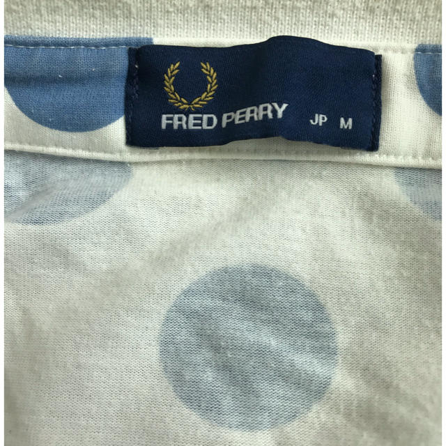 FRED PERRY(フレッドペリー)のフレッドペリー メンズポロシャツ メンズのトップス(ポロシャツ)の商品写真