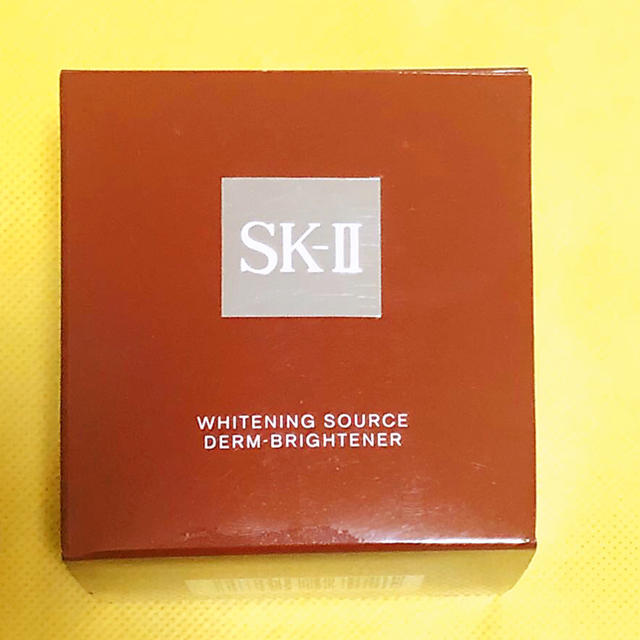 SK-II(エスケーツー)のSK-Ⅱ エスケーツー ホワイトニング　ソース　ダーム　プライトナー コスメ/美容のスキンケア/基礎化粧品(パック/フェイスマスク)の商品写真