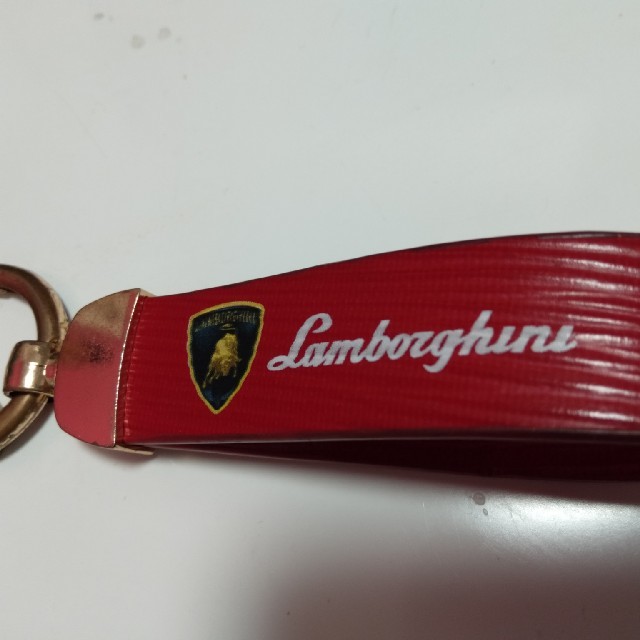 Lamborghini(ランボルギーニ)のランボルギーニキーホルダー 自動車/バイクの自動車(その他)の商品写真