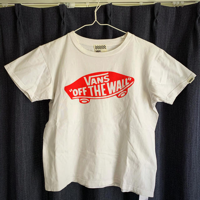 VANS(ヴァンズ)のVANS Tシャツ レディースのトップス(Tシャツ(半袖/袖なし))の商品写真