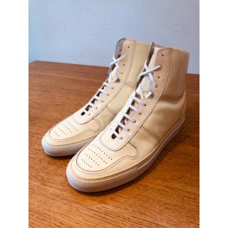 コモンプロジェクト(COMMON PROJECTS)の新品　COMMON PROJECTS　ハイカットスニーカー(スニーカー)