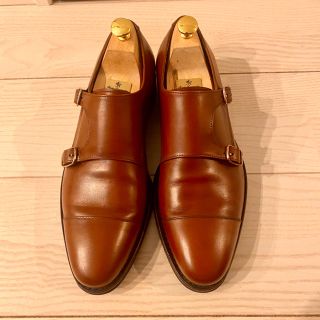 クロケットアンドジョーンズ(Crockett&Jones)の5/15まで取置き　たかし様専用　ジャランスリウァヤ　(ドレス/ビジネス)