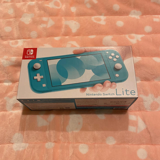 任天堂スイッチライト ターコイズブルー 専門ショップ