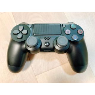 プレイステーション4(PlayStation4)のPS4 コントローラー DUALSHOCK4(家庭用ゲーム機本体)