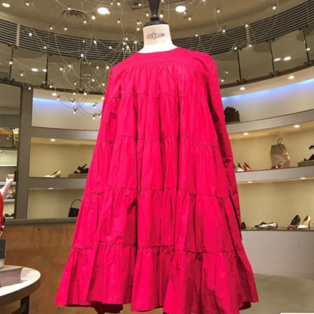 2022発売 merlette soliman dress マーレット ドレスワンピース別注