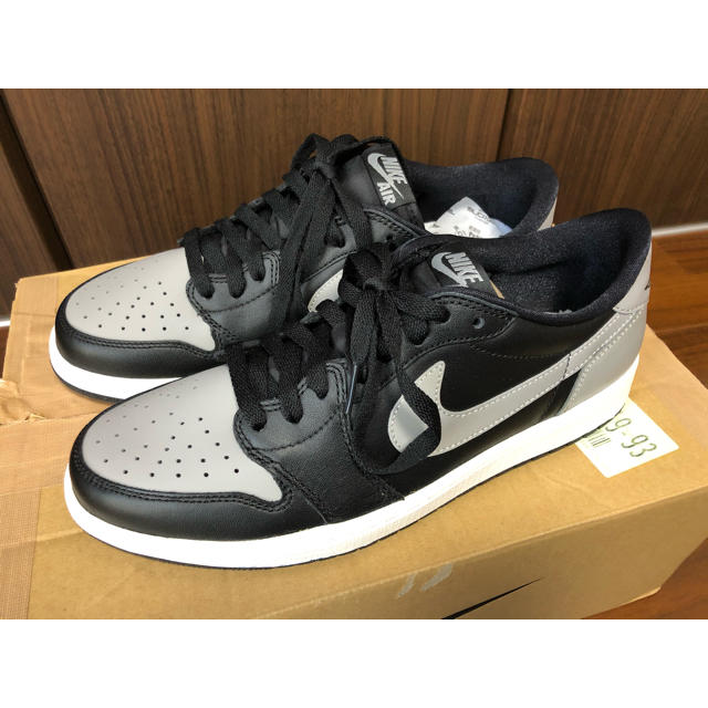 NIKE(ナイキ)のナイキ　ジョーダン 1 JORDAN 1   OG  LOWカット メンズの靴/シューズ(スニーカー)の商品写真