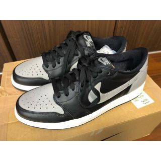 ナイキ(NIKE)のナイキ　ジョーダン 1 JORDAN 1   OG  LOWカット(スニーカー)