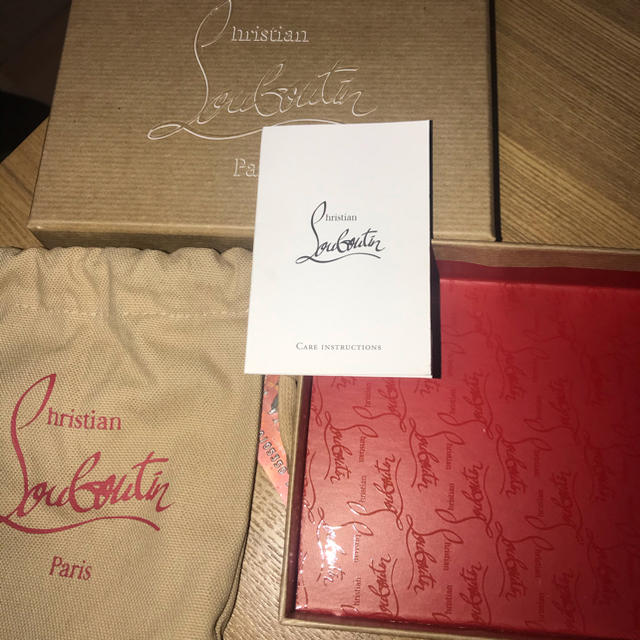 Christian Louboutin(クリスチャンルブタン)のクリスチャンルブタン　小銭入れ　 メンズのファッション小物(コインケース/小銭入れ)の商品写真