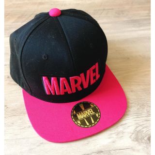 マーベル(MARVEL)のMARVEL カラフルキャップ(キャップ)