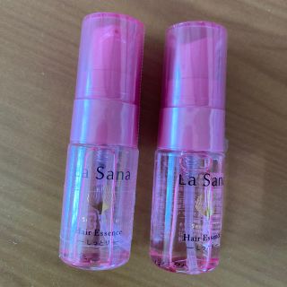 ラサーナ(LaSana)の新品未使用♡ラサーナ　海藻ヘアエッセンス2本(トリートメント)