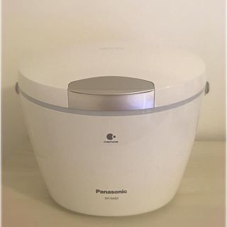 パナソニック(Panasonic)のナノケア　スチーマー(フェイスケア/美顔器)