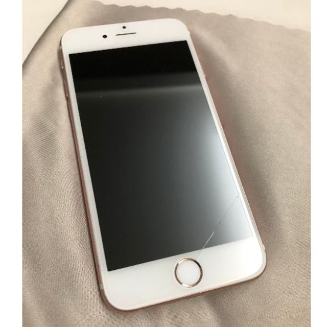 Apple - さかも(値下げ品）iphone 6s Rose Gold 16GB
