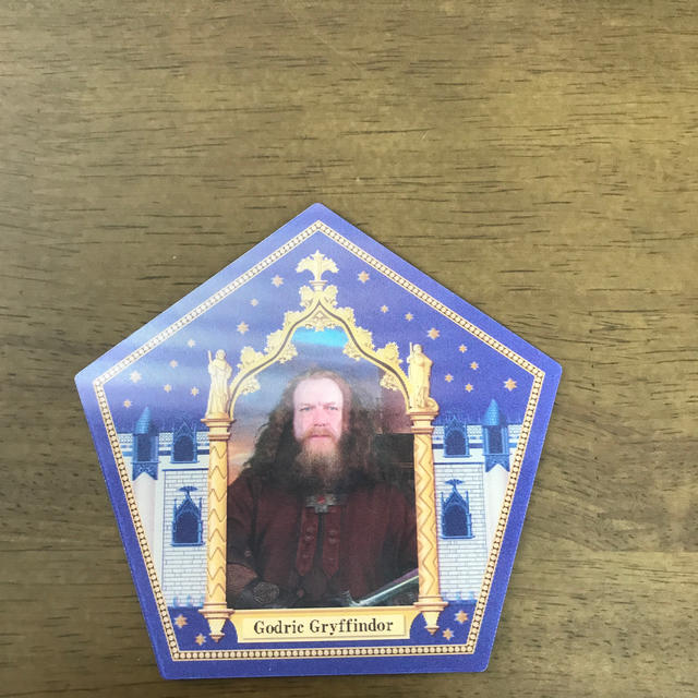 Usj ハリーポッターカエルチョコカードの通販 By Mako S Shop ユニバーサルスタジオジャパンならラクマ Usj ハリーポッターカエルチョコカードの通販 By Mako S Shop ユニバーサルスタジオジャパンならラクマ