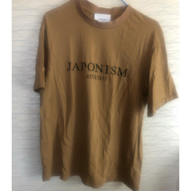 Ameri VINTAGE(アメリヴィンテージ)のjaponism Tシャツ レディースのトップス(Tシャツ(半袖/袖なし))の商品写真