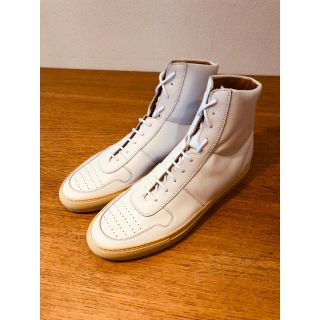 コモンプロジェクト(COMMON PROJECTS)の新品　COMMON PROJECTS　ハイカットスニーカー(スニーカー)