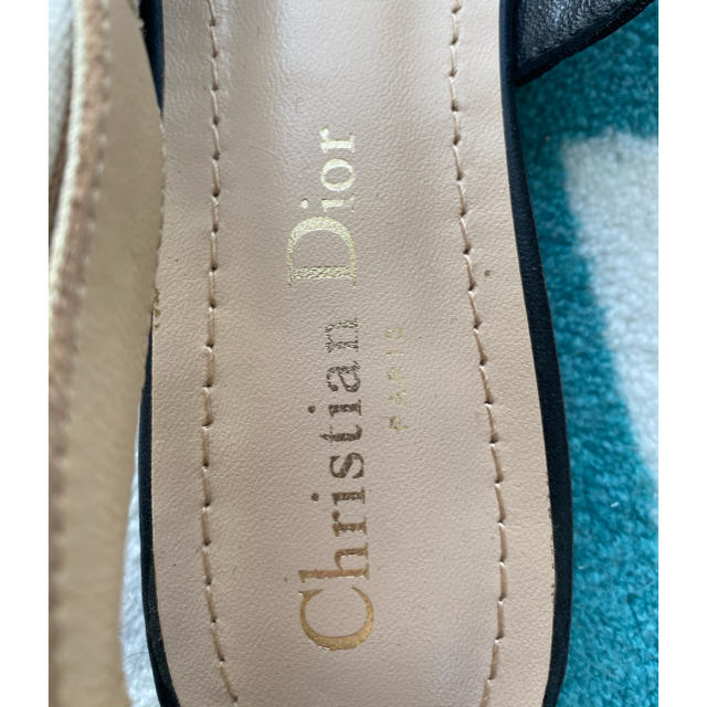 Christian Dior(クリスチャンディオール)のクリスチャンディオール★パンプス レディースの靴/シューズ(ハイヒール/パンプス)の商品写真