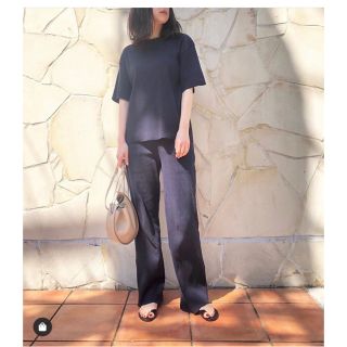 フローレント(FLORENT)のFLORENT 19SS リブトップス パンツ セットアップ(カットソー(半袖/袖なし))