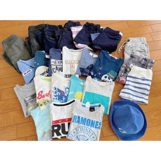 ザラキッズ(ZARA KIDS)のザラベビー ギャップベビー など80〜90サイズ　大量に春夏ものまとめて！(Tシャツ/カットソー)