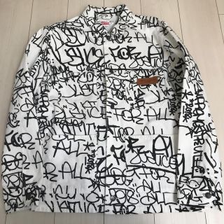 コムデギャルソン(COMME des GARCONS)のSupreme/Comme des Garcons Canvas Coat(ブルゾン)