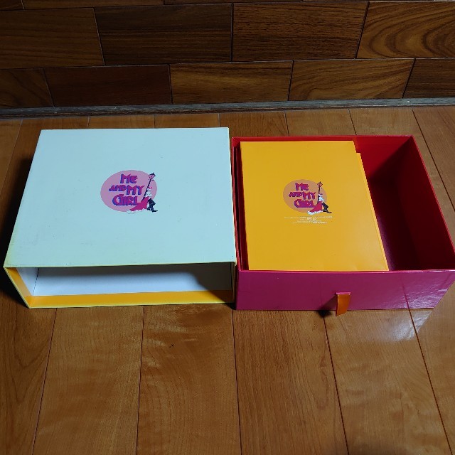宝塚歌劇　ME AND MY GIRL DVD-BOX