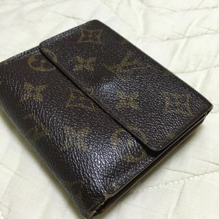 ルイヴィトン(LOUIS VUITTON)のルイヴィトン 折り財布(財布)
