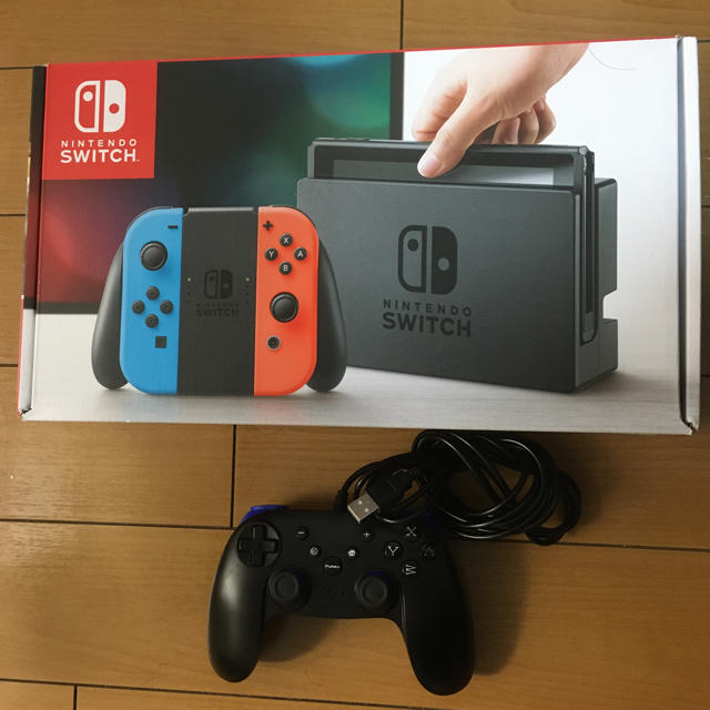 【おまけ付き】Nintendo Switch Joy-Con (L)