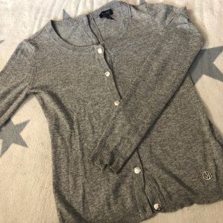 アルマーニジーンズ(ARMANI JEANS)のARMANI カーディガン(カーディガン)