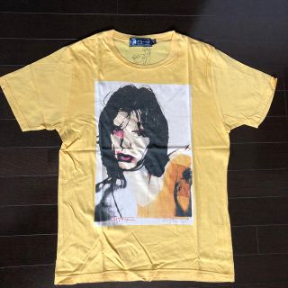 ヒステリックグラマー(HYSTERIC GLAMOUR)のヒステリックグラマー　Ｔシャツ(Tシャツ/カットソー(半袖/袖なし))