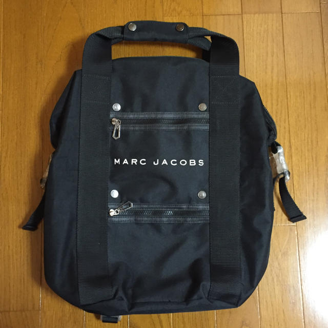 MARC BY MARC JACOBS(マークバイマークジェイコブス)のMARC JACOBS リュック レディースのバッグ(リュック/バックパック)の商品写真