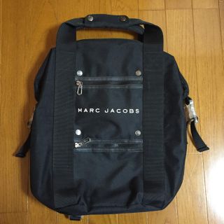 マークバイマークジェイコブス(MARC BY MARC JACOBS)のMARC JACOBS リュック(リュック/バックパック)