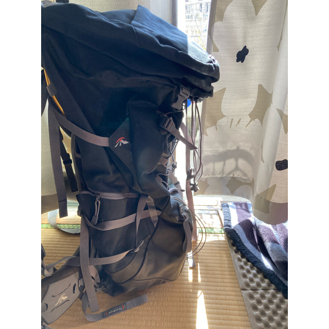 macpac リュックサック メンズのバッグ(バッグパック/リュック)の商品写真