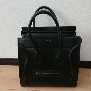 セリーヌ(celine)のCELINE  ラゲージ(トートバッグ)