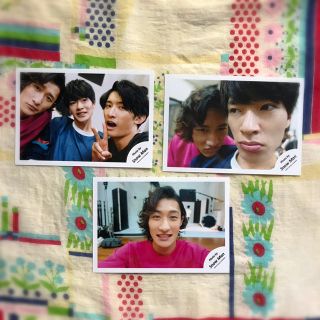 ジャニーズジュニア(ジャニーズJr.)の岩本照 SnowMan セルフィー(アイドルグッズ)