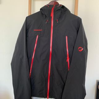 MAMMUT ゴアテックス プロ ハードシェル マウンテンパーカー
