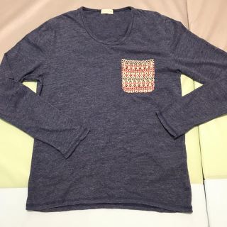 ナノユニバース(nano・universe)のナノユニバース　長袖(Tシャツ/カットソー(七分/長袖))