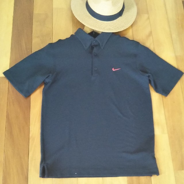 NIKE(ナイキ)のNIKEGOLFシャツ メンズのトップス(シャツ)の商品写真